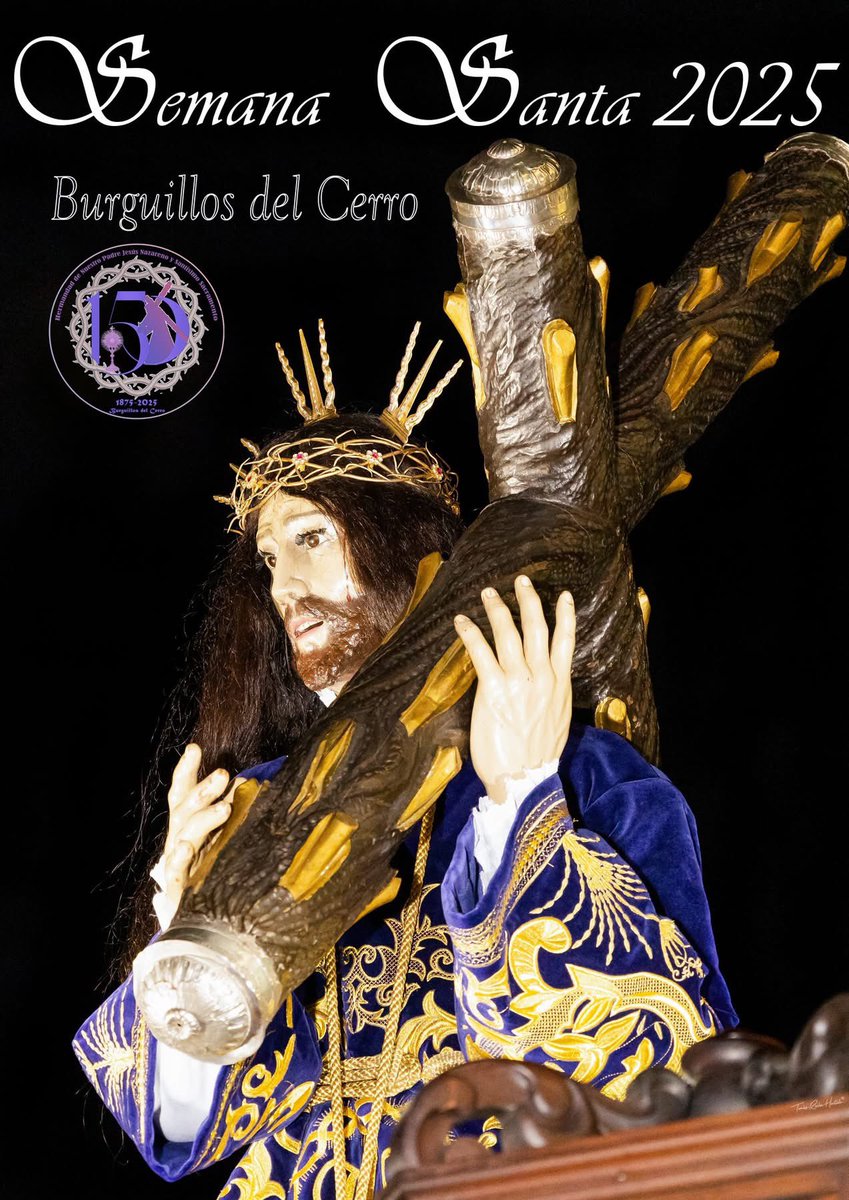 Semana Santa en Burguillos del Cerro  